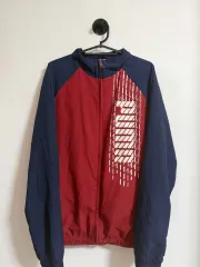 Track jacket: original phone photo