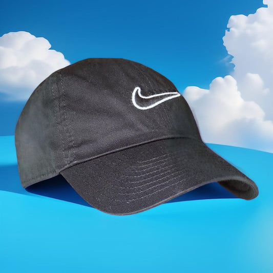 NIKE CAP BLACK