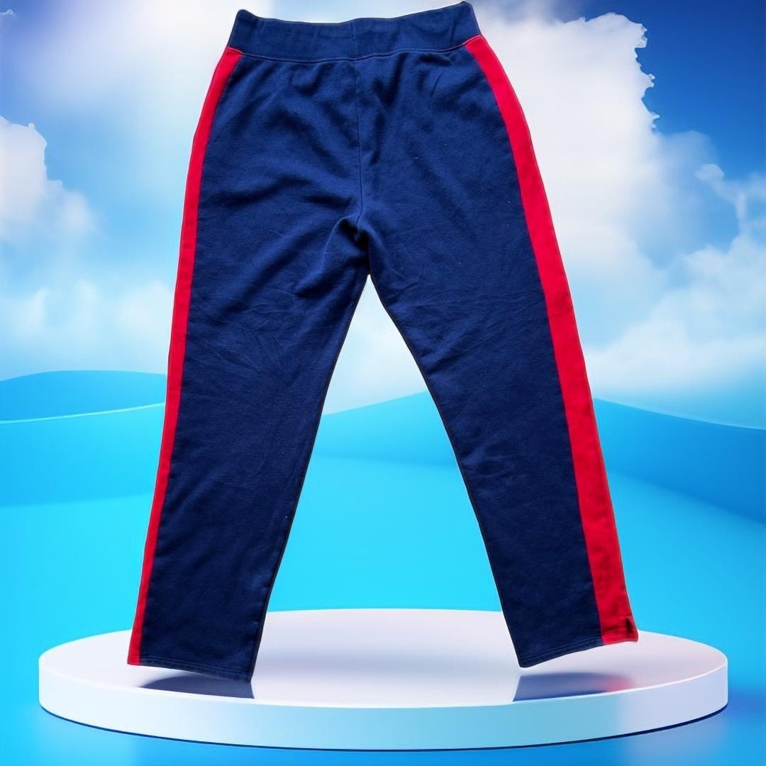 RED&BLUE JOGGER